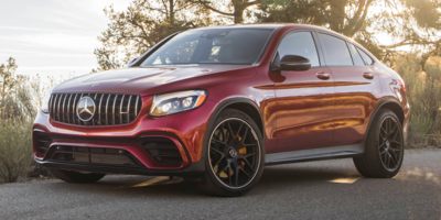 2019 Mercedes-Benz GLC-Class AMG GLC 63 S