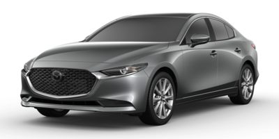 2019 Mazda Mazda3 Sedan w/Preferred Pkg