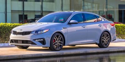 2019 Kia Optima LX Sedan 4D photo