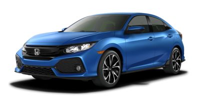used 2019 Honda Civic Hatchback car, priced at $15,999