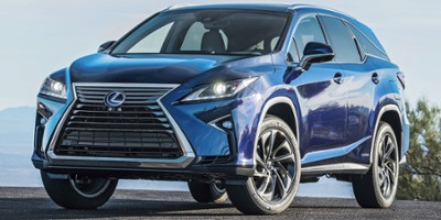 2019 Lexus RX 450h Standard
