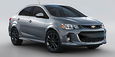 2020 Chevrolet Sonic LT
