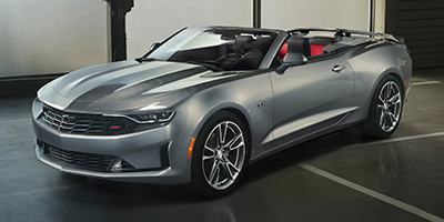2020 Chevrolet Camaro 1LT