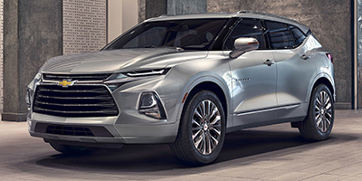 2020 Chevrolet Blazer LT
