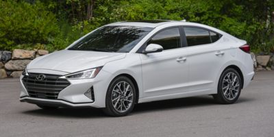 used 2020 Hyundai Elantra car, priced at $12,999