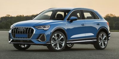 2020 Audi Q3 S line Premium Plus