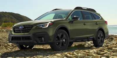 2020 Subaru Outback Limited CVT photo