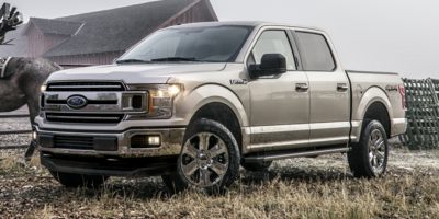 used 2020 Ford F-150 car