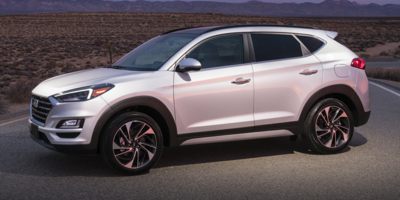 2020 Hyundai Tucson Ultimate