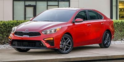 2020 Kia Forte GT-Line