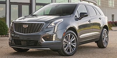 2020 Cadillac XT5 Luxury FWD