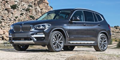 used 2020 BMW X3 car