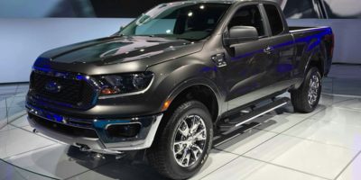 2020 Ford Ranger 2WD SuperCab 6' Box photo