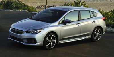 2020 Subaru Impreza Base+ES