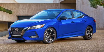 2020 Nissan Sentra SR