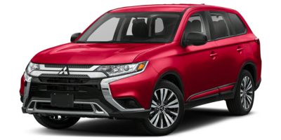 2020 Mitsubishi Outlander Sport SE 2.0