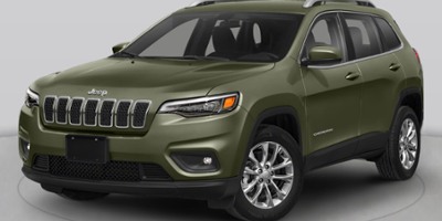 2020 Jeep Cherokee High Altitude