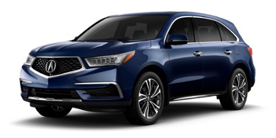 2020 Acura MDX w/Technology Pkg