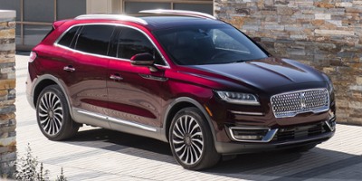 2020 Lincoln Nautilus Black Label