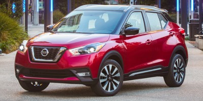 2020 Nissan KICKS SR
