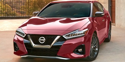 2020 Nissan Maxima SV