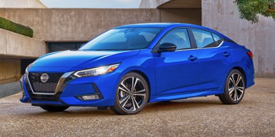 2020 Nissan Sentra SR
