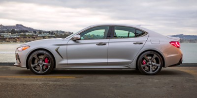 2020 Genesis G70 2.0T