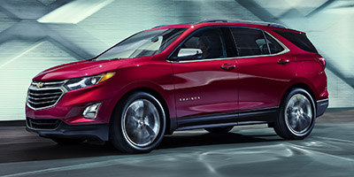 2021 Chevrolet Equinox LS