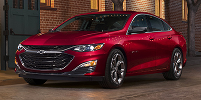 2021 Chevrolet Malibu LT