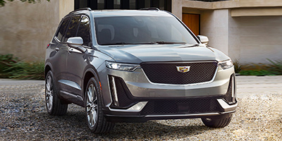 2021 Cadillac XT6 Sport
