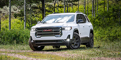 2021 GMC Acadia SLE