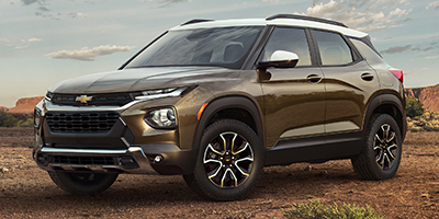 2021 Chevrolet TrailBlazer LS