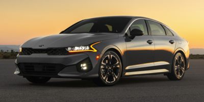 2021 Kia K5 LXS