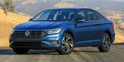 2021 Volkswagen Jetta S / SE / R-Line