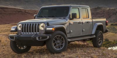 2021 Jeep Gladiator 80th Anniversary