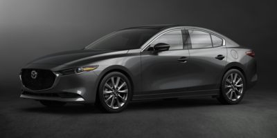 2021 Mazda Mazda3 Sedan Select