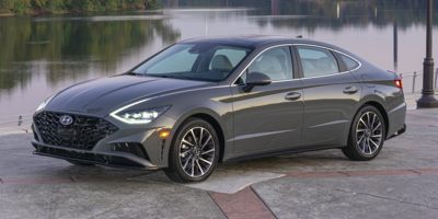 2021 Hyundai Sonata SEL Plus