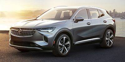2021 Buick Envision Preferred