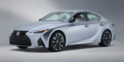 2021 Lexus IS IS photo