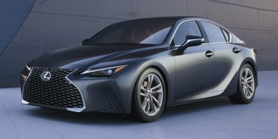 2021 Lexus IS IS photo
