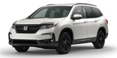2021 Honda Pilot Special Edition