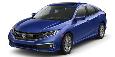 2021 Honda Civic EX