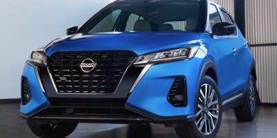 2021 Nissan KICKS SV