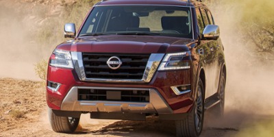 2021 Nissan Armada Platinum