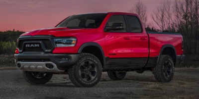 2021 Ram 1500 Lone Star