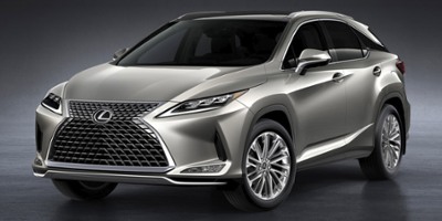 2021 Lexus RX 350L Luxury