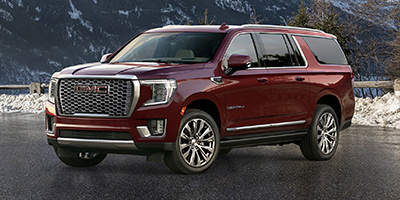 2022 GMC Yukon XL SLE