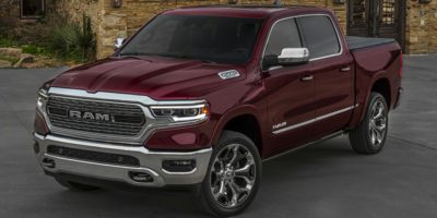 2022 RAM 1500 Big Horn 4x4 Crew Cab 5'7 Box photo