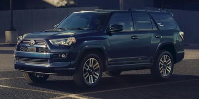 2022 Toyota 4Runner SR5 Premium 4WD (Natl) photo