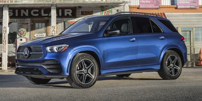 2022 Mercedes-Benz GLE GLE 350 4MATIC SUV photo
